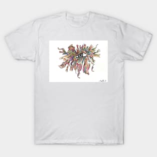 Eye Flower T-Shirt